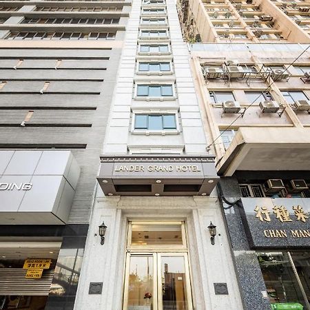 Lander Grand Hotel Hongkong Zewnętrze zdjęcie