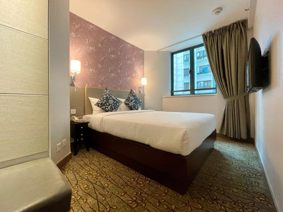 Lander Grand Hotel Hongkong Zewnętrze zdjęcie