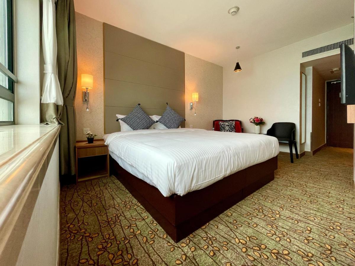 Lander Grand Hotel Hongkong Zewnętrze zdjęcie
