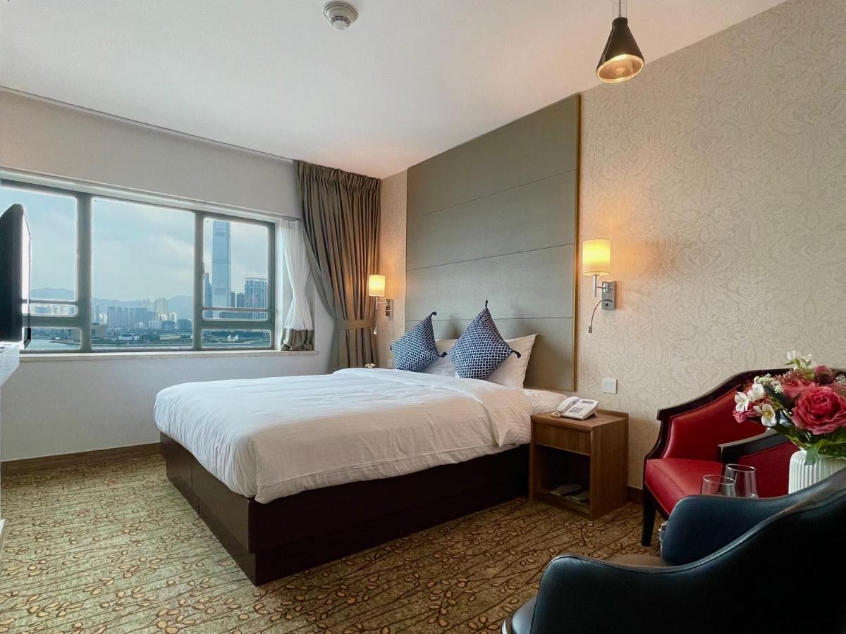 Lander Grand Hotel Hongkong Zewnętrze zdjęcie