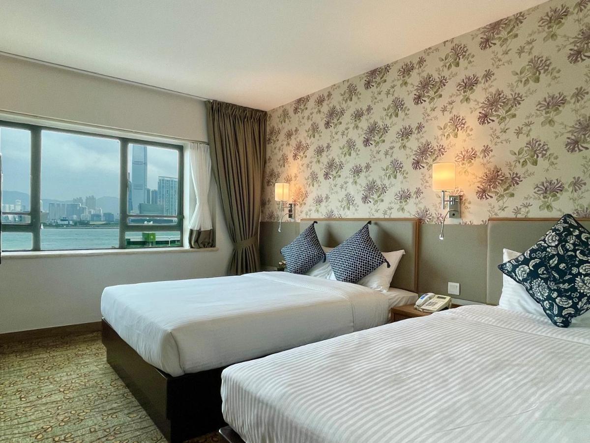 Lander Grand Hotel Hongkong Zewnętrze zdjęcie